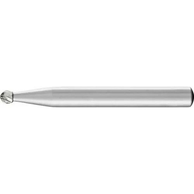 Fréza technická HSS kugelförmig F 0403 3 6mm 4x3,6mm PFERD