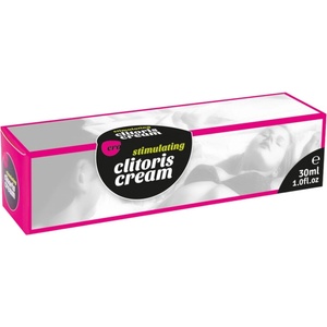 HOT Clitoris Creme - стимулиращ крем за клитора за жени (30 ml)