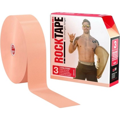 RockTape Bulk H2O tělová 5 cm x 32 m