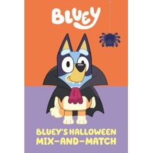 Bluey's Halloween Mix-And-Match