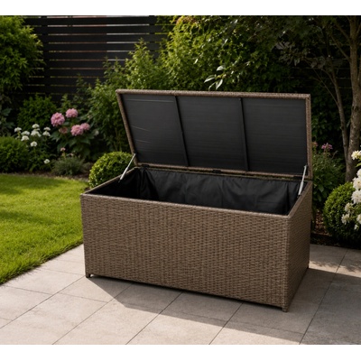 BestBerg BBRF-B1BN 115 × 55 × 57 cm hnedy