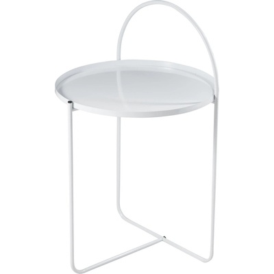 H & S Collection 65 cm bílý KO-DD1001540 – Hledejceny.cz