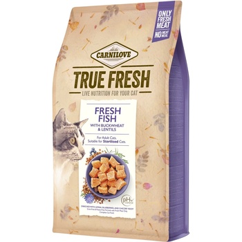 Carnilove True Fresh Fish 9,6 kg