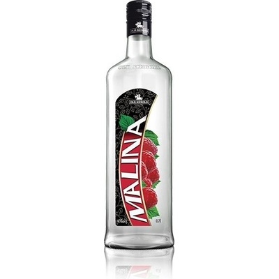 Old Herold Malina 40% 0,7 l (čistá fľaša)