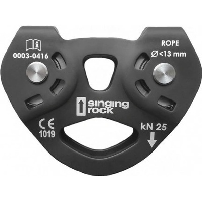 Singing Rock Tandem Pulley