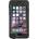 LifeProof Nuud Touch ID - удароустойчив и водоустойчив кейс за iPhone 6 Plus (черен)