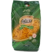 Felicia Kukuricne cestoviny Fusilli bez lepku 500 g