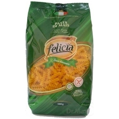 Felicia Kukuricne cestoviny Fusilli bez lepku 500 g