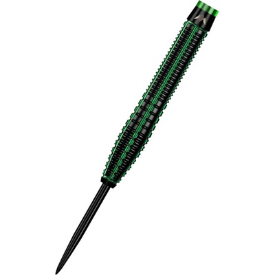 Mission Steel Venom - Black & Green Electro - 25g