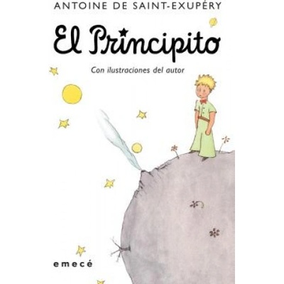 El Principito/ The Little Prince Saint-Exupery Antoine DePaperback