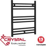 Crystal Алуминиева лира CRYSTAL BAUXITE Compact BLACK 360х1000, 551W (C361B)
