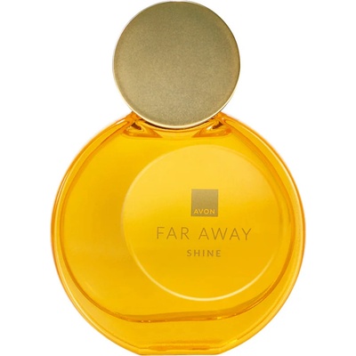 Avon Far Away Shine parfémovaná voda dámská 50 ml