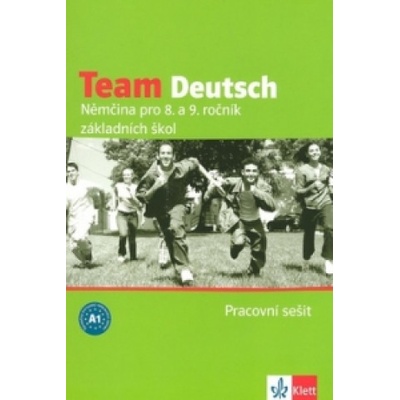 Team Deutsch Pracovní sešit