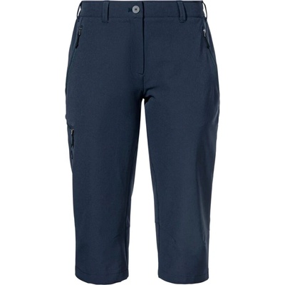 Schöffel Дамски къси панталони Schöffel Women's Pants Style Chavuma Shorts - Navy Blazer - размер 44 (EU) (112-4061-0516)