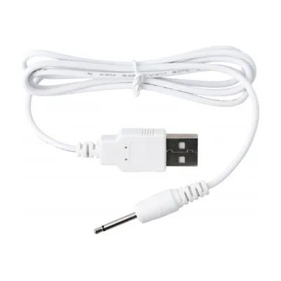 Lovense USB кабел за презареждане Lovense бял