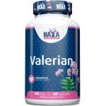 Haya Labs Valerian, 250 mg, 60 капсули, Haya Labs (21378)