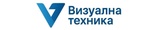 Logo Визуална Техника ООД
