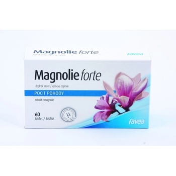Magnolie Forte 60 tablet