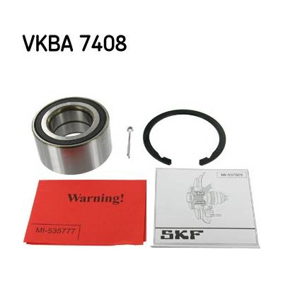 SKF Sada lozisek kol VKBA7408