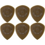 Dunlop 549P088 Flow Standard Grip Player Pack Перце за китара