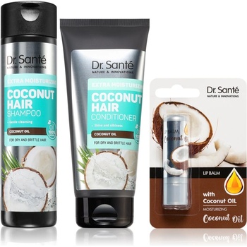 Dr. Santé Coconut изгодна опаковка