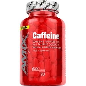 Amix Nutrition Caffeine with Taurine [90 капсули]