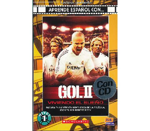 N1 Gol II - Libro+CD