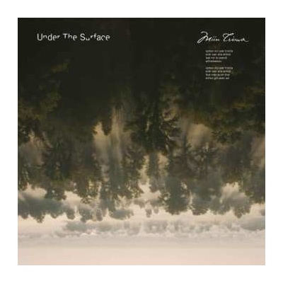 Under The Surface - Miin Triuwa CD