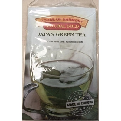 Natural Gold osviežovač vzduchu Japan Green Tea 1 ks