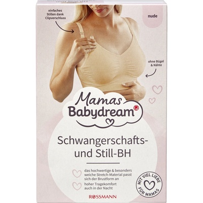 Babydream Mamas kojící podprsenka tělová – Zboží Dáma