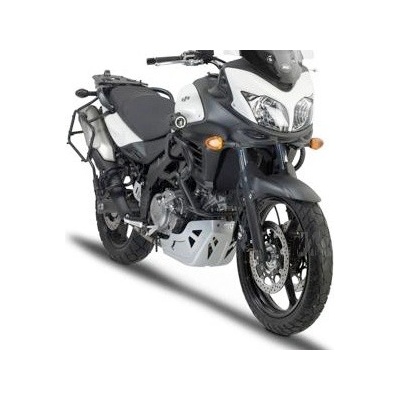 KAPPA kryt motoru hliníkový SUZUKI DL650 V-STROM 11-24