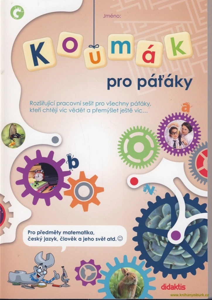 Koumák pro páťáky
