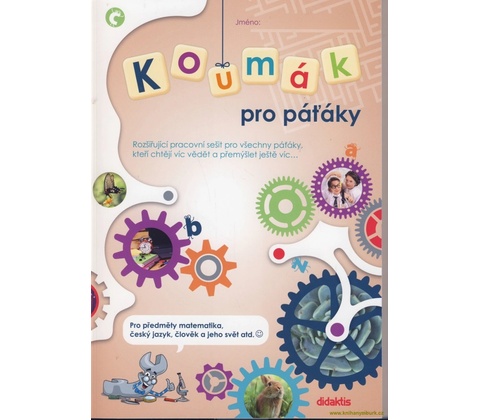 Koumák pro páťáky