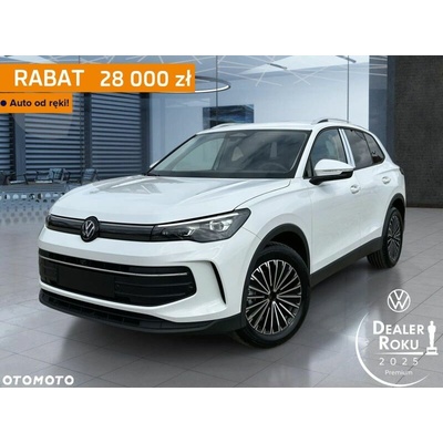 Volkswagen Tiguan DSG Life 110 kW