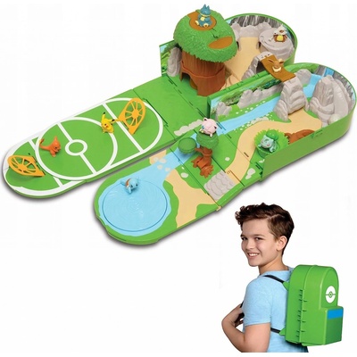 Jazwares Pokémon Carry Case Playset batoh