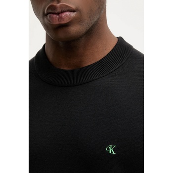 Calvin Klein Памучен пуловер Calvin Klein Jeans (LV04RC309G)