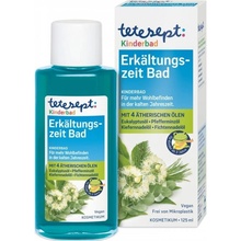 Tetesept Bath Oil Children's Bath for Colds olej do kúpeľa koncentrát 125 ml