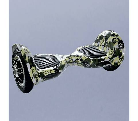 Hoverboard offroad Maskáčový
