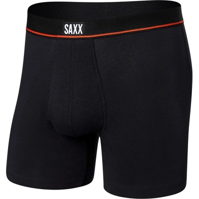 Saxx non stop stretch cotton bb black