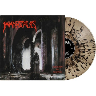 IMMORTALIS - INDICIUM DE MORTUIS SPLATTER VINYL