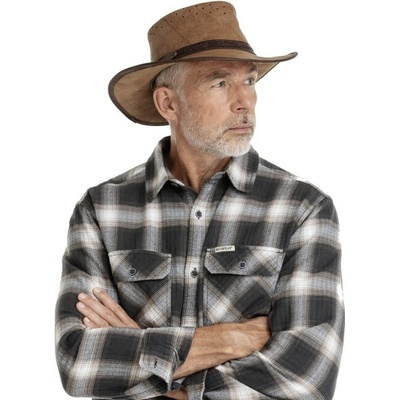 Bushman Airflow brown