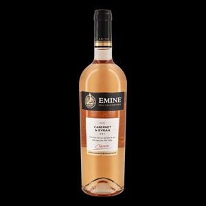 EMINE Розе Каберне и Сира 0.750мл