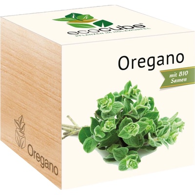 Feel Green ecocube "Bylinky" oregano