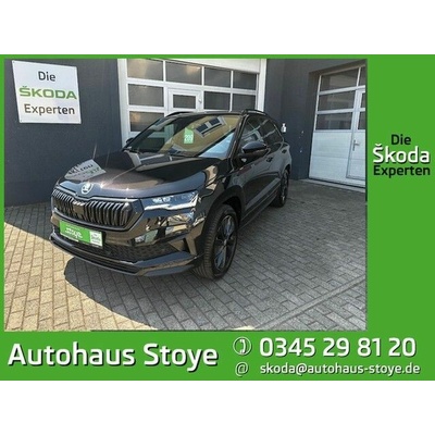 Skoda Karoq 4x4 Sportline 140 kW
