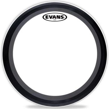 Evans 16" EMAD Clear