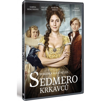 Sedmero krkavců: DVD