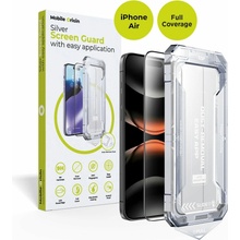 Mobile Origin Screen Guard With Easy Application iPhone Air SGZ-i17Air