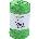 YARNART Macrame Cord 3 mm 85 m 802 Green юта (Macrame Cord 3 mm 802)