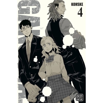 Gangsta Kohske Kawase