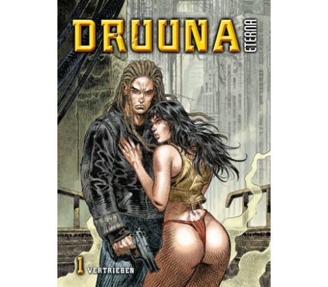 Druuna - Eterna